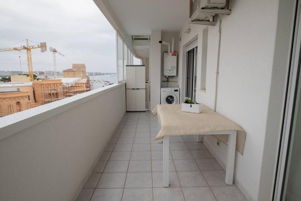 Adriatico HomeMare-Fiera-Centro Bari Eksteriør billede