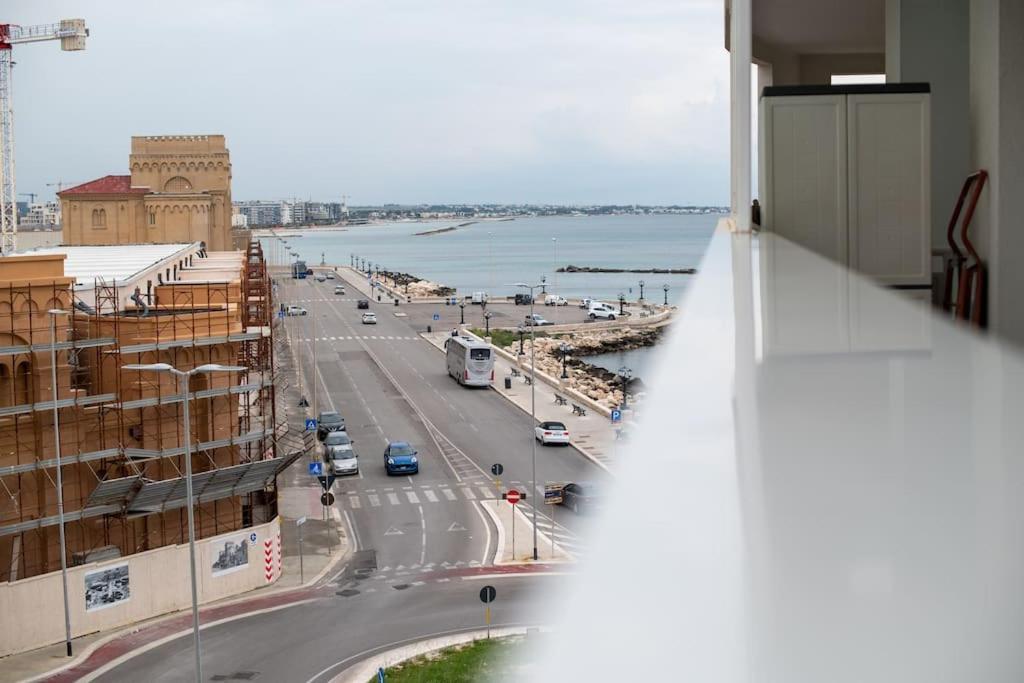 Adriatico HomeMare-Fiera-Centro Bari Eksteriør billede